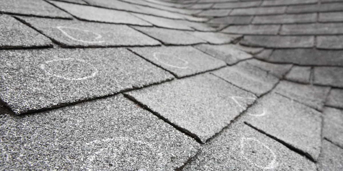 Do you need a new roof or will repairs be fine?